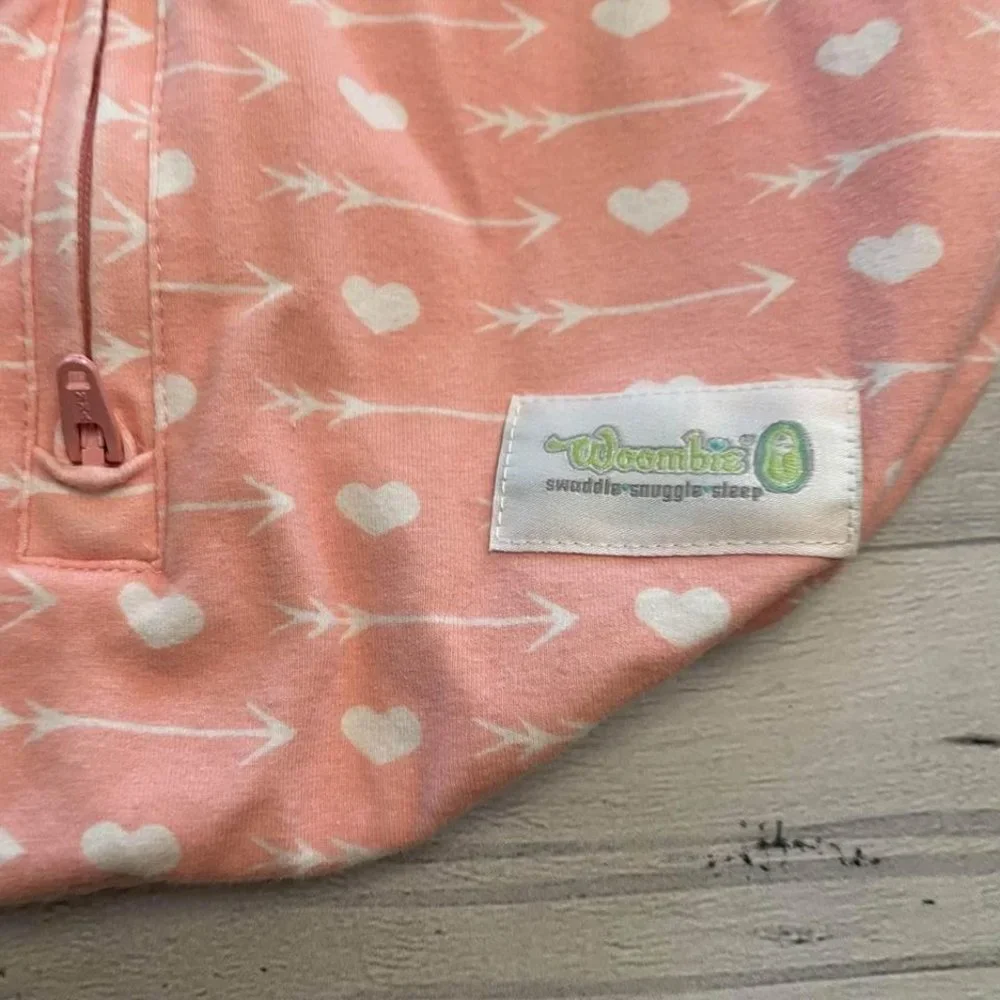 woombie‎ original baby swaddle 3-6 months